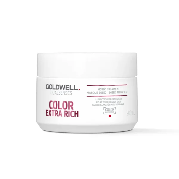 Goldwell DualSenses Color Extra Rich 60sec Treatment 200 ml