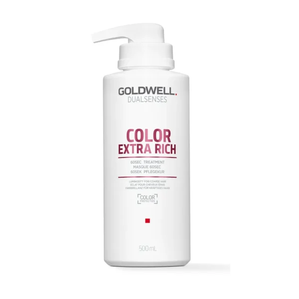 Goldwell DualSenses Color Extra Rich 60sec Treatment 500 ml