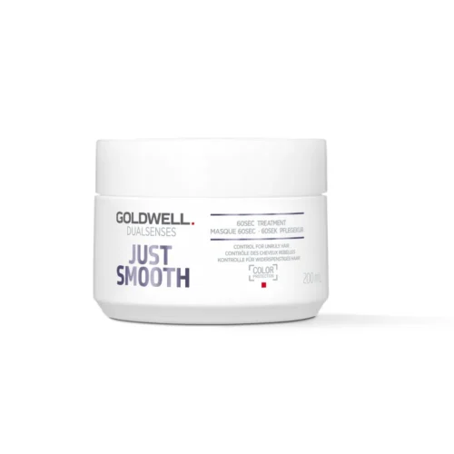 Goldwell DualSenses Just Smooth Taming 60sec Treatment 200 ml