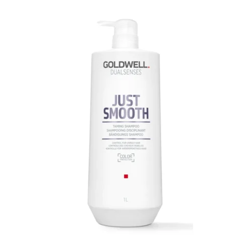 Goldwell DualSenses Just Smooth Taming Shampoo 1000 ml