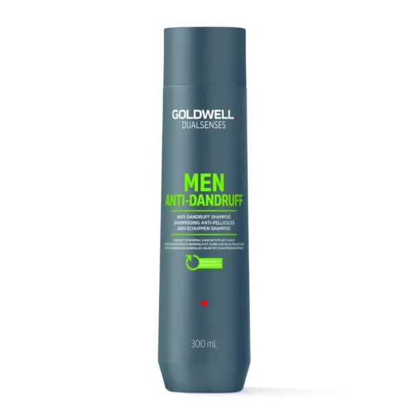 Goldwell-DualSenses-Men-Anti-Dandruff-Shampoo-300-ml Goldwell DualSenses Men Anti-Dandruff Shampoo 300 ml