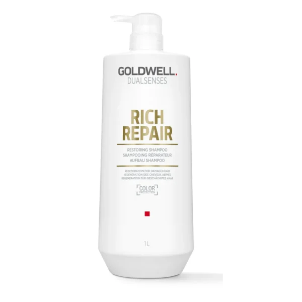 Goldwell DualSenses Rich Repair Restoring Shampoo 1000 ml