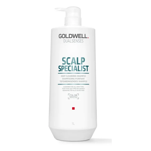 Goldwell DualSenses Scalp Specialist Deep Cleansing Shampoo 1000 ml