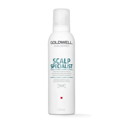 Goldwell-DualSenses-Scalp-Specialist-Sensitive-Foam-Shampoo-250-ml Goldwell DualSenses Scalp Specialist Sensitive Foam Shampoo 250 ml