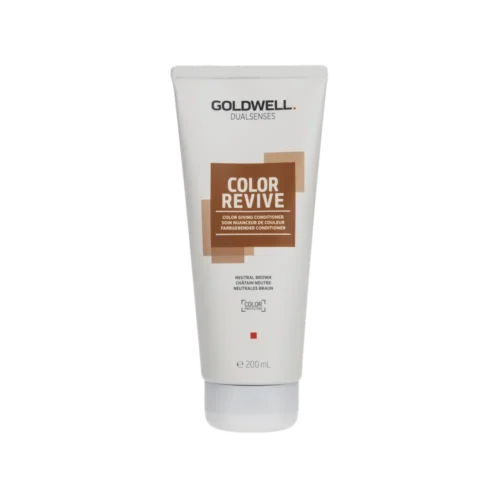 Goldwell Dualsenses Color Revive Conditioner Neutral Brown 200ml
