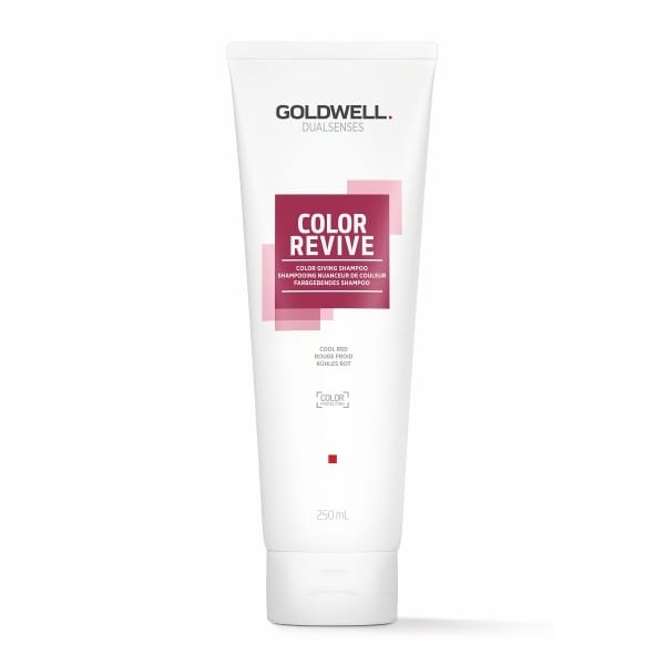 Goldwell Dualsenses Color Revive Shampoo Cool Red 250 ml