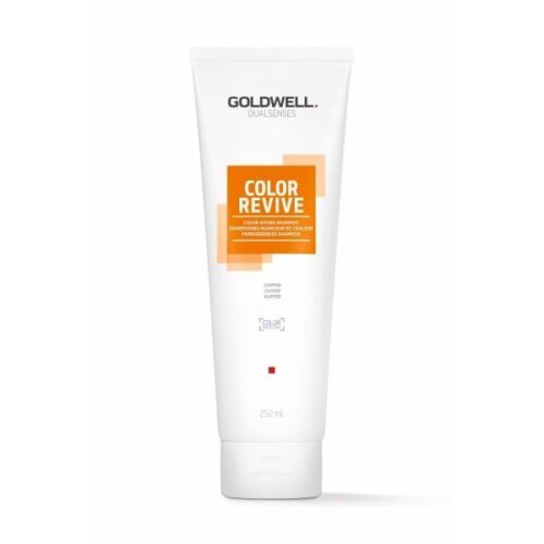 Goldwell Dualsenses Color Revive shampoo Copper 250ml