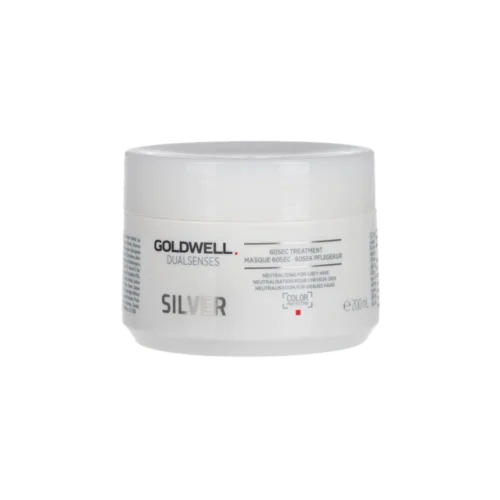 Goldwell Dualsenses Silver 60sec Treatment