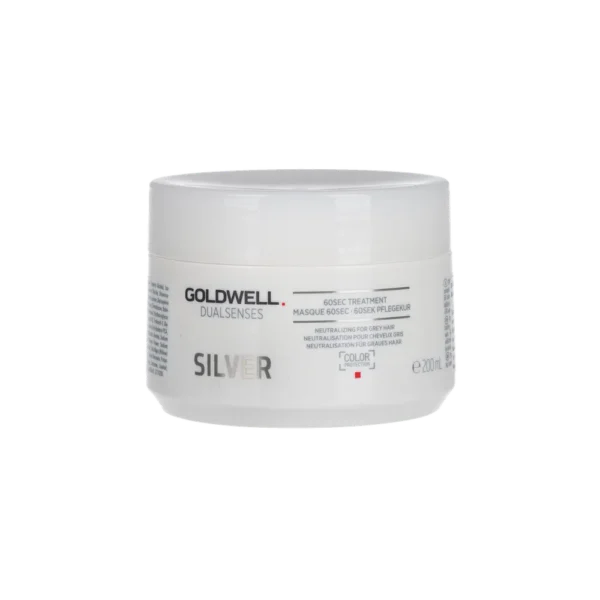Goldwell Dualsenses Silver 60sec Treatment
