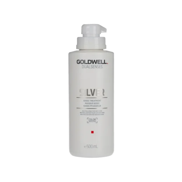 Goldwell Dualsenses Silver 60sec Treatment