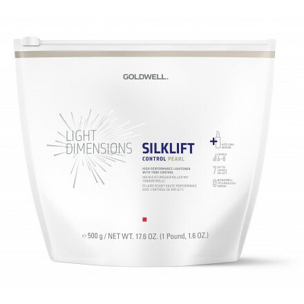 Goldwell-Light-Dimensions-Silklift-Control-PEARL Goldwell LightDimensions Silklift Control PEARL vaalennusjauhe 500g