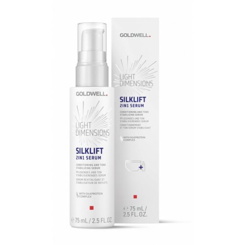 Goldwell Light Dimensions Silklift 2in1 Serum 75ml