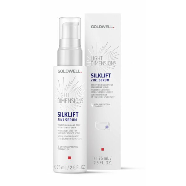 Goldwell Light Dimensions Silklift 2in1 Serum 75ml