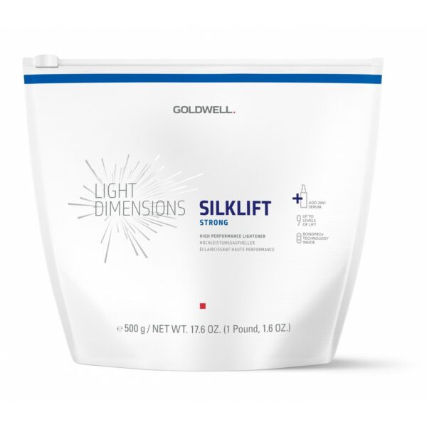 Goldwell Light Dimensions Silklift Strong vaalennusjauhe 500g