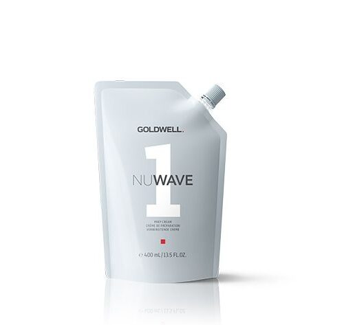 Goldwell-Nuwave-Step-1-Prep-Cream-400ml-1 Goldwell Nuwave Step 1- Prep Cream 400ml