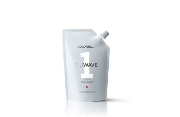 Goldwell-Nuwave-Step-1-Prep-Cream-400ml-1 Goldwell Nuwave Step 1- Prep Cream 400ml