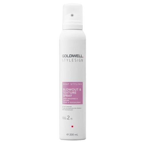 Goldwell-StyleSign-Blowout-and-texture-spray-200-ml Goldwell StyleSign Heat Styling Blowout and texture spray 200 ml