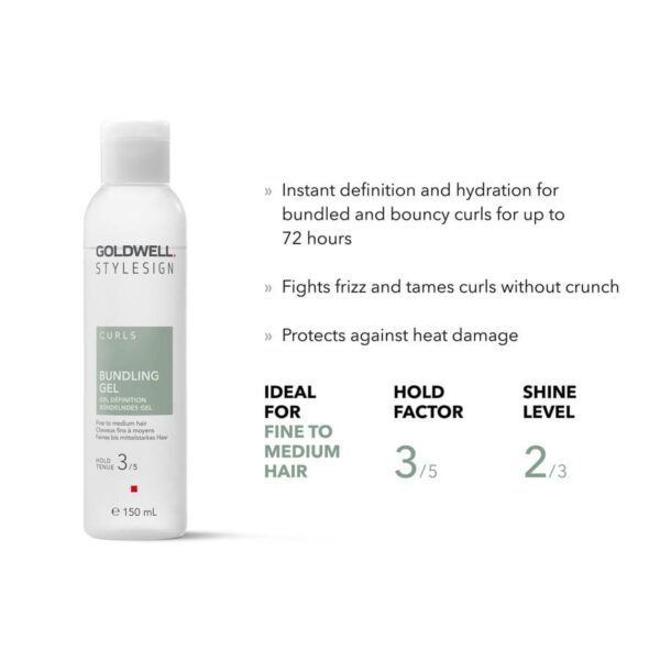 Goldwell StyleSign Bundling Gel 150 ml