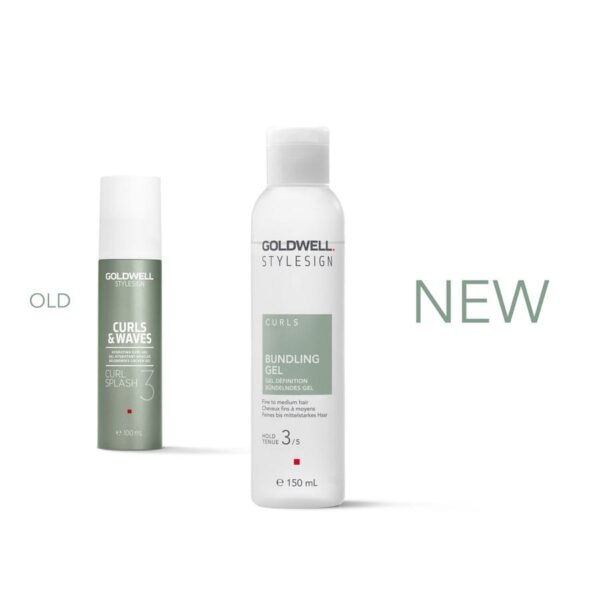Goldwell StyleSign Bundling Gel 150 ml