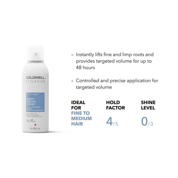 Goldwell StyleSign Root Boost Spray 200 ml