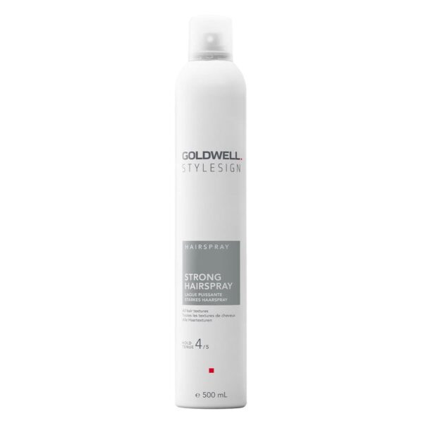 Goldwell-StyleSign-Strong-Hairspray-500-ml Goldwell StyleSign Strong Hairspray 500 ml