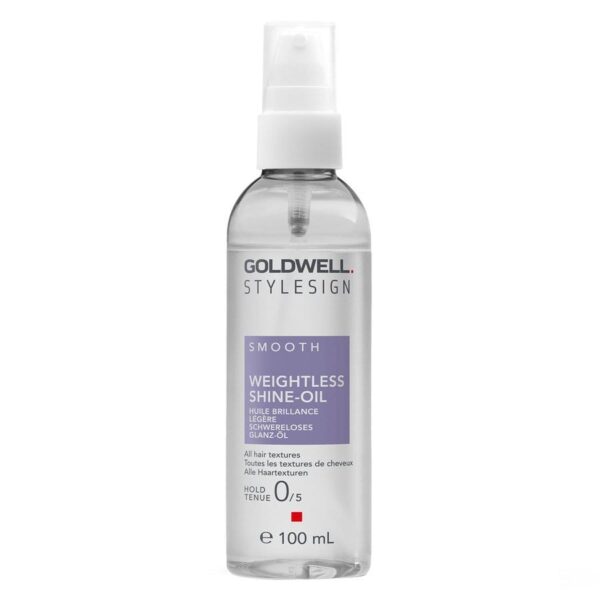 Goldwell-StyleSign-Weightless-Shine-Oil-100-ml Goldwell StyleSign Weightless Shine-Oil 100 ml