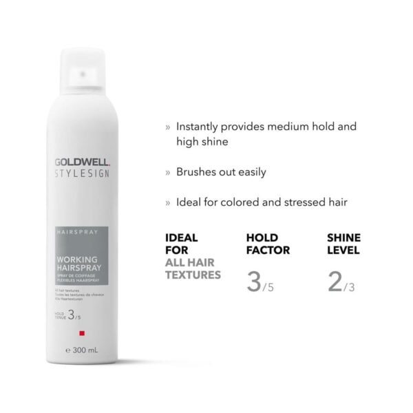 Goldwell-StyleSign-Working-Hairspray-300-ml-info Goldwell StyleSign Working Hairspray 300 ml