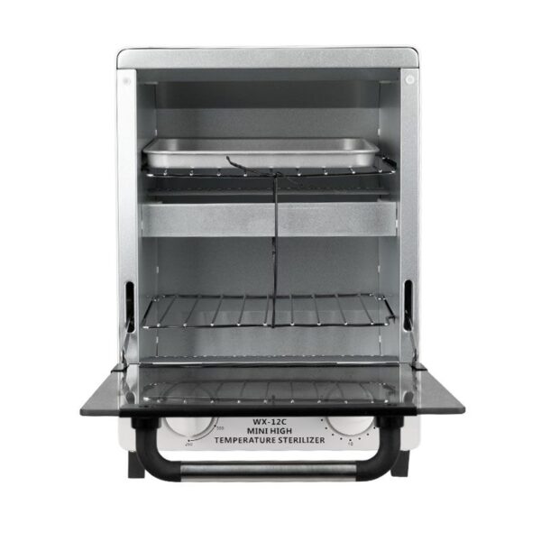 Kuumailmasterilaattori WX-12C Mini 12l 100W