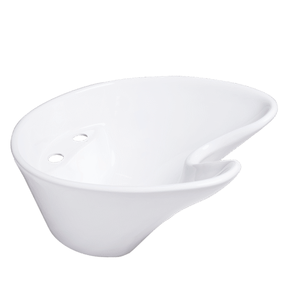 Hair-wash-Ceramic-backwash-basin-white-mybeauty24.eu_ Keraaminen pesupaikkalle, valkoinen allas