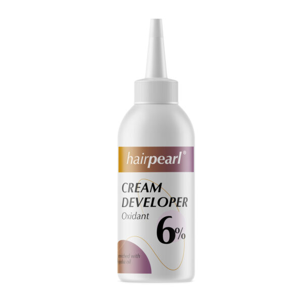 Hairpearl Cream oxidant 6% 80 ml