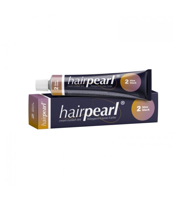 Hairpearl No 2 Sini Musta 20 ml