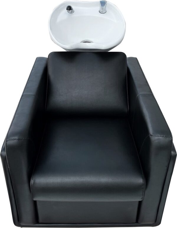 Hairway Adam Kampaamon pesupaikka allas valkoinen