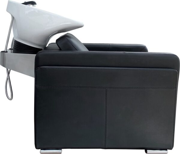 Hairway Adam Kampaamon pesupaikka allas valkoinen