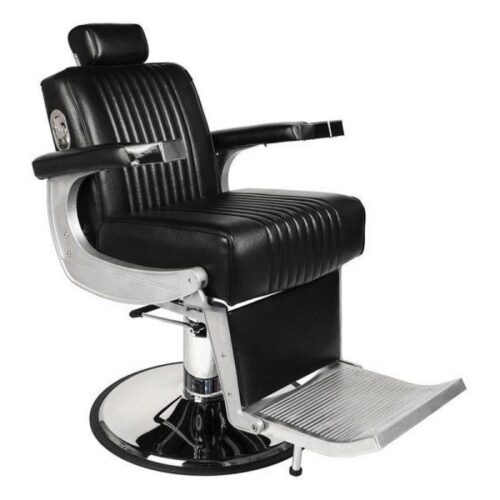 Hairway-Barber-Chair-David-Black Parturituoli Hairway David, musta