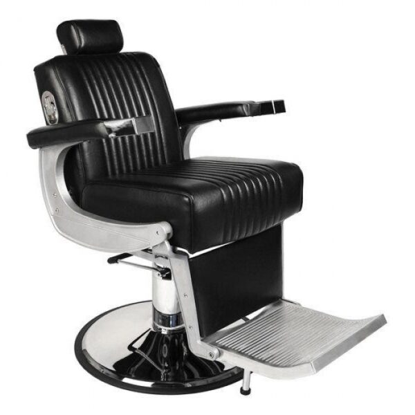 Hairway-Barber-Chair-David-Black Parturituoli Hairway David, musta