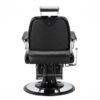 Hairway-Barber-Chair-Melvin-_-mybeauty24eu Parturituoli Hairway Melvin, musta