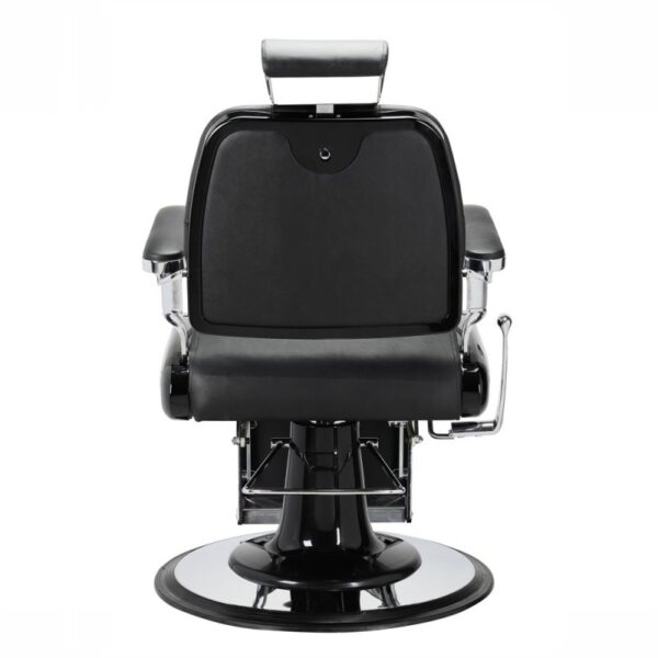 Hairway-Barber-Chair-Melvin-_-mybeauty24eu Parturituoli Hairway Melvin, musta