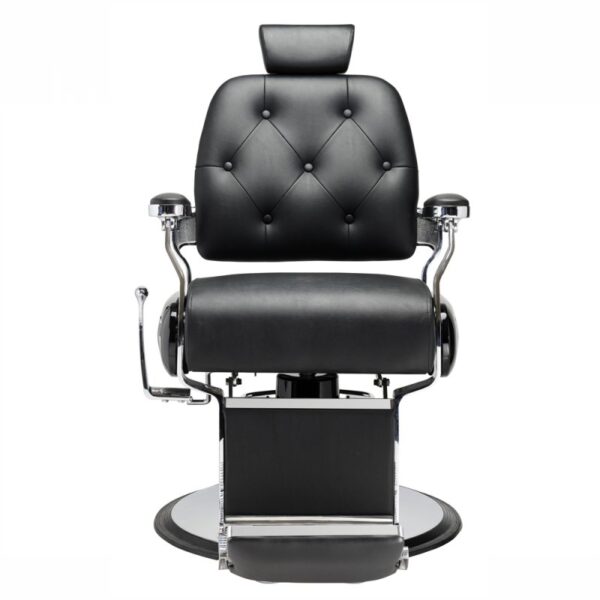 Hairway-Barber-Chair-Melvin-mybeauty24eu Parturituoli Hairway Melvin, musta