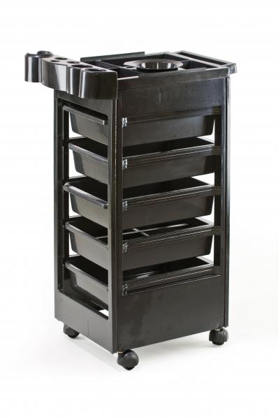 Hairway-Energy-tyotarvikevaunu Hairway Energy työtarvikevaunu