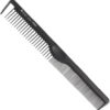 Hairway Haircomb Carbon kamma 210 mm