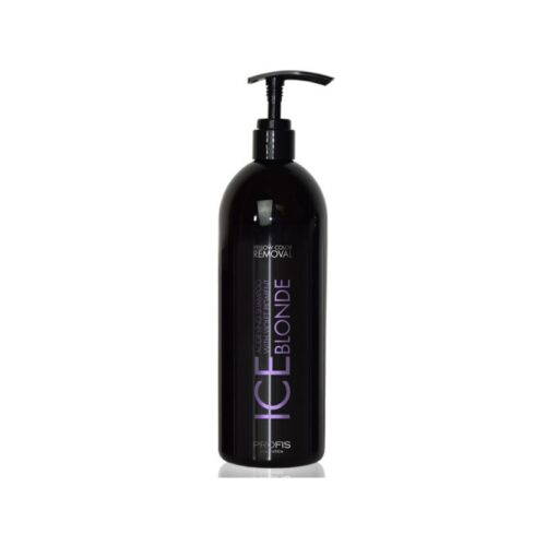 IceBlondesh Profis Ice Blonde Shampoo with violet pigments 1000 ml