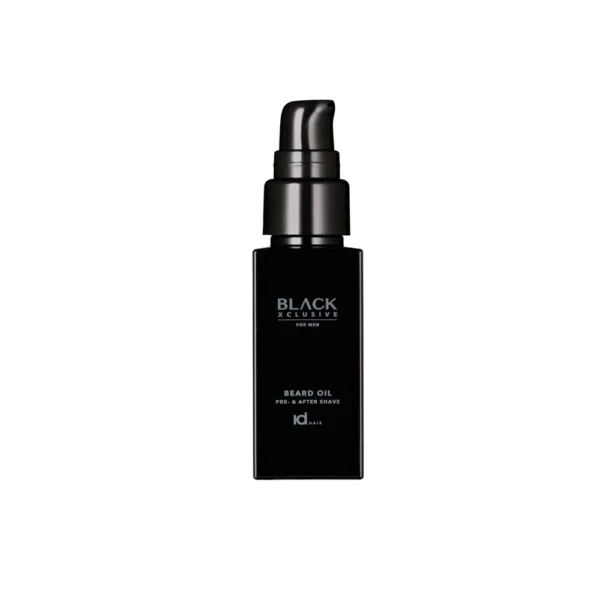 IdHair Black Xclusive Beard Oil 30 ml