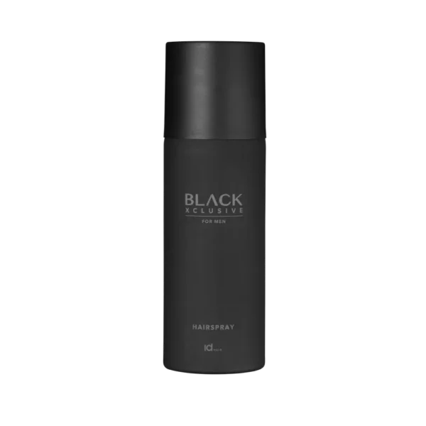 IdHair Black Xclusive Hairspray 200 ml