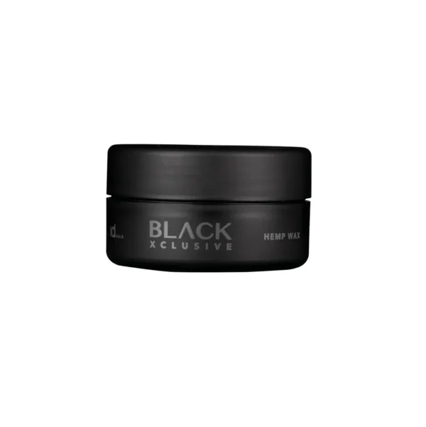 IdHair-Black-Xclusive-Hemp-Wax-100-ml-mybeauty24.eu_ IdHair Black Xclusive Hemp Wax 100 ml