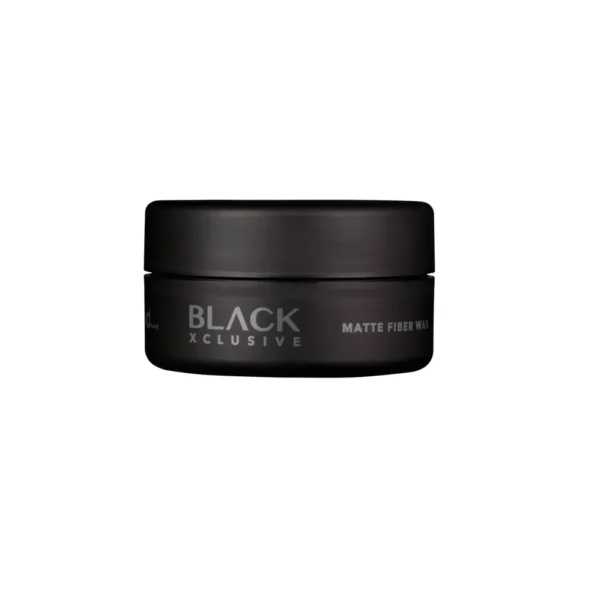 IdHair-Black-Xclusive-Matte-Fiber-Wax-100-ml-mybeauty24.eu_ IdHair Black Xclusive Matte Fiber Wax 100 ml