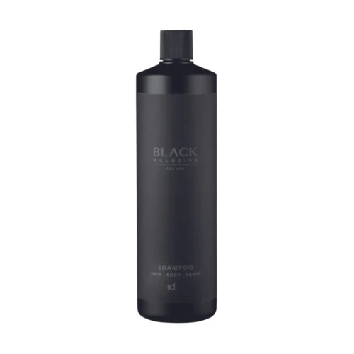 IdHair-Black-Xclusive-Shampoo-1000-ml-mybeauty24.eu_ IdHair Black Xclusive Shampoo 1000 ml
