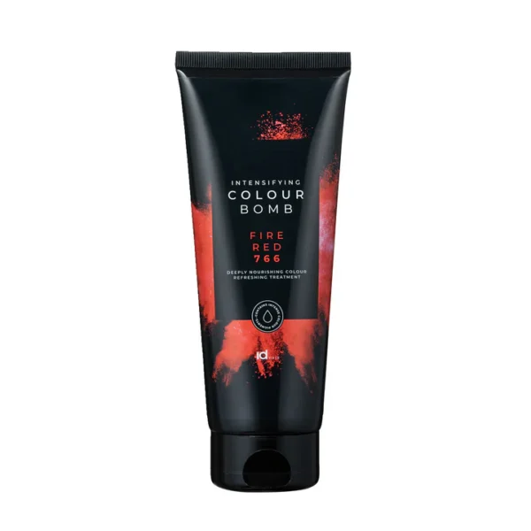 IdHair-Colour-Bomb-Fire-Red-766-200-ml IdHair Colour Bomb Fire Red 766 200ml