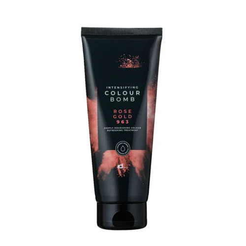 IdHair Colour Bomb Rose Gold 963 200 ml
