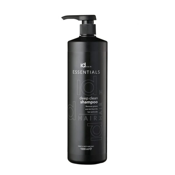 IdHair-Deep-Clean-Shampoo-1000-ml IdHair Deep Clean syväpuhdistava shampoo
