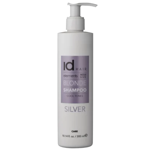 IdHair-Elements-Xclusive-Blonde-Shampoo-Silver300-ml IdHair Elements Xclusive Blonde Shampoo Silver